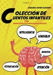Portada de CUENTOS INFANTILES CON ORIENTACIÓN PSICOPEDAGÓGICAS INTEGRAL