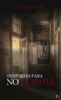 Portada de HISTORIAS PARA NO DORMIR