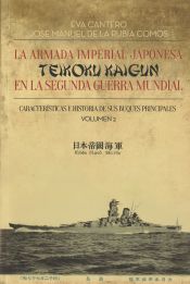 Portada de La Armada Imperial Japonesa (Teikoku Kaigun) en la