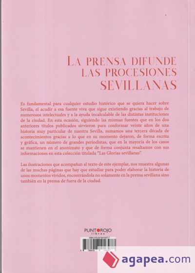 La prensa difunde las procesiones sevillanas