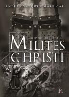 Portada de MILITES CHRISTI