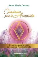 Portada de ORACIONES PARA LA ASCENSI?N
