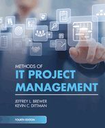 Portada de Methods of IT Project Management, Fourth Edition