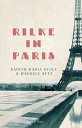 Portada de Rilke in Paris