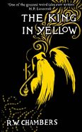 Portada de The King in Yellow, Deluxe Edition
