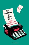 Portada de The Mystery of Henri Pick