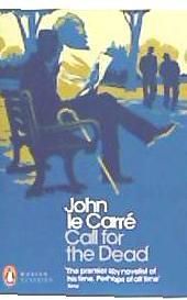Portada de Call for the Dead. John Le Carr
