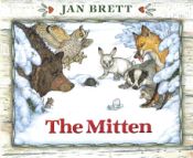 Portada de The Mitten: A Ukrainian Folktale