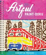 Portada de Artful Paint-Doku