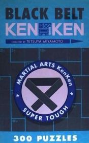 Portada de Black Belt Kenken