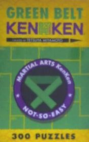 Portada de Green Belt Kenken