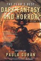 Portada de The Year's Best Dark Fantasy & Horror: Volume One