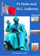 Portada de På Malta med H.C. Andersen (Ebook)