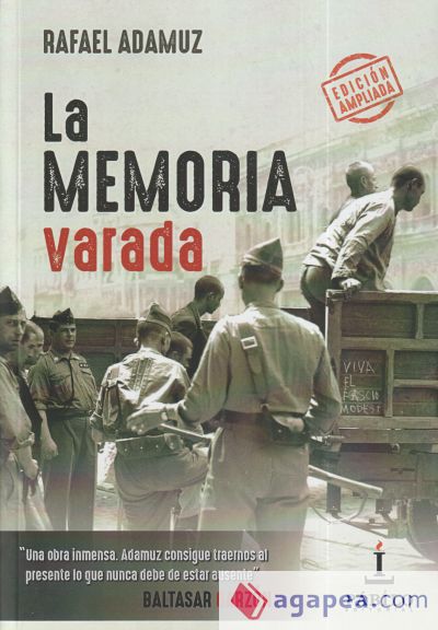 La memoria varada