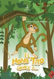 Portada de El mono Tito conoce a