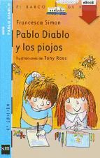 Portada de Pablo Diablo y los piojos (Ebook)