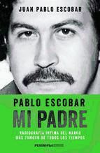Portada de Pablo Escobar, mi padre (Edición española) (Ebook)