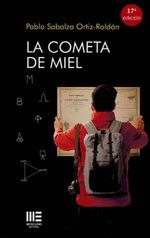 Portada de La cometa de miel