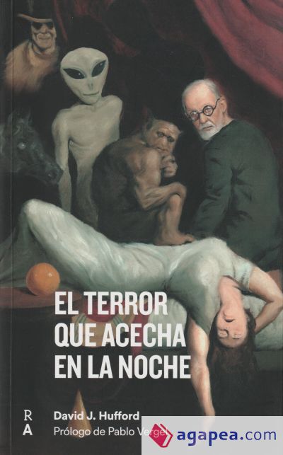 El terror que acecha en la noche