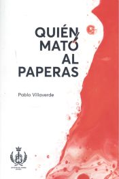 Portada de Quién mató al Paperas