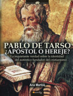 Portada de Pablo de Tarso (Ebook)