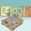 Pack 3 contes bilingües de lOt el Bruixot