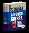 Pack Alfonso Guerra