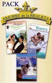 Portada de Pack Amores de la realeza (Ebook)