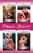 Portada de Pack Bianca Noviembre 2015 (Ebook)