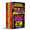 Pack Bienvenido a la mazmorra (Carl el Mazmorrero | El juicio final de Carl | El libro de cocina del anarquista) (Carl el Mazmorrero)