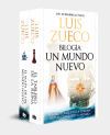 Pack Bilog&iacute;a Un Mundo Nuevo (contiene: El Tablero De La Reina | El Mapa De Un Mundo Nuevo) De Luis Zueco