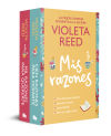 Pack: Cien Razones Para Odiarte Y Mil Razones Para Quererte De Violeta Reed