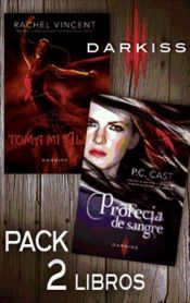 Portada de Pack Darkiss (Ebook)