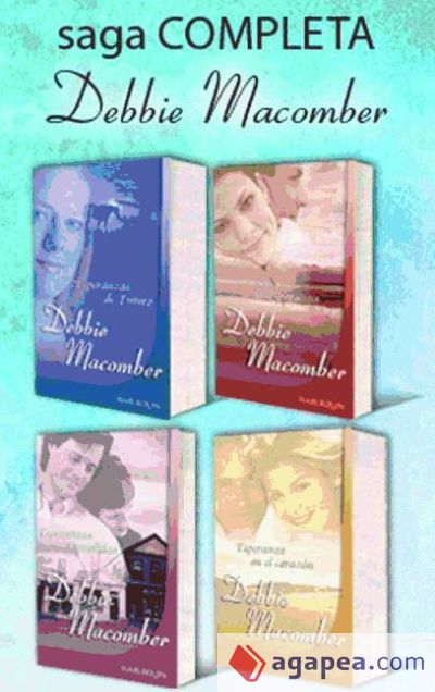 Pack Debbie Macomber (Ebook)