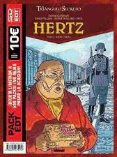 Portada de Pack EDT: Hertz. Vol 1 y 2