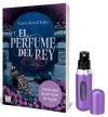 Pack El Perfume del Rey + Atomizador de perfume