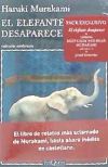 Pack El elefante desaparece