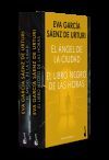 Pack El Libro Negro De Las Horas & El &aacute;ngel De La Ciudad De Eva Garc&iacute;a S&aacute;enz