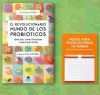 Pack El Revolucionario Mundo De Los Probióticos + Cuaderno De Notas De Olalla Otero