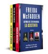 Pack Freida Mcfadden (contiene: La Mujer De Arriba | Tras La Puerta | Nunca Mientas)