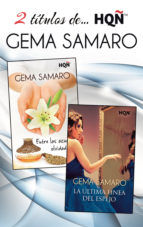 Portada de Pack HQÑ Gema Samaro (Ebook)