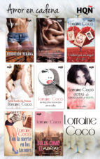 Portada de Pack HQÑ Lorraine Cocó II (Ebook)