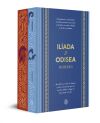 Pack Homero (contiene: La Odisea | La Il&iacute;ada) De Homero