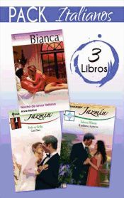 Portada de Pack Italianos (Ebook)