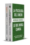 Pack La psicolog&iacute;a del dinero + Lo que nunca cambia