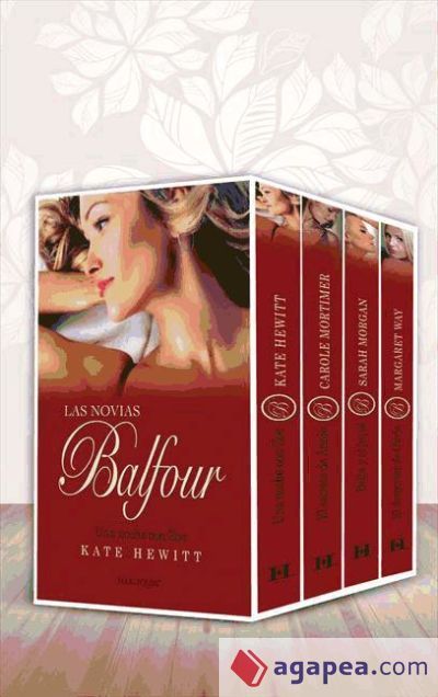 Pack Las novias Balfour 2 (Ebook) Pack Las novias Balfour 2 (Ebook)
