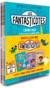 Pack Les Fantasticotes (1, 2, 3) De Laura Vila