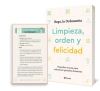 Pack Limpieza, Orden Y Felicidad. Libro + Ficha De Bego La Ordenatriz