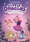 Pack Little Dragons 1 Llavero