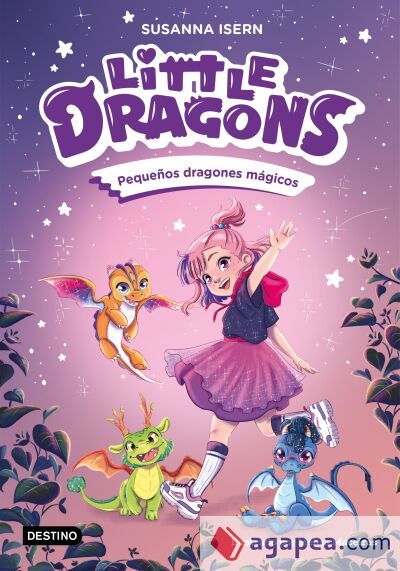 Pack Little Dragons Mochila 2026 Pack Little Dragons Mochila 2026